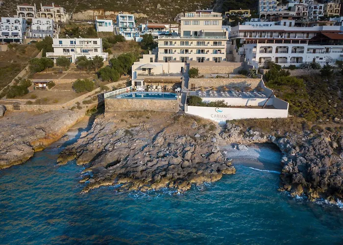 Carian Hotel Μασούρι