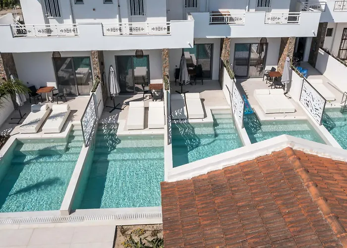 Anemone Premium Suites Faliraki