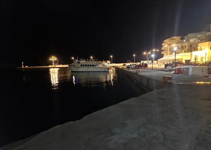 Huisdiervriedelijke Magic View Apartment-Karpathos Port Pigadia