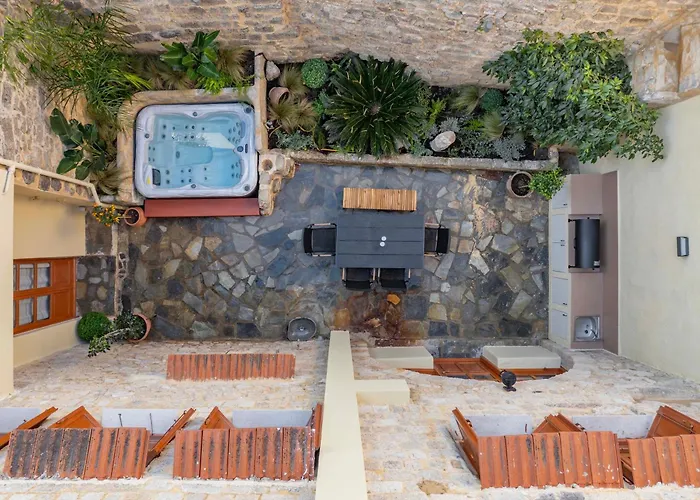 Casa Della Vita Suite ,Old Town Rhodes Rhodes City