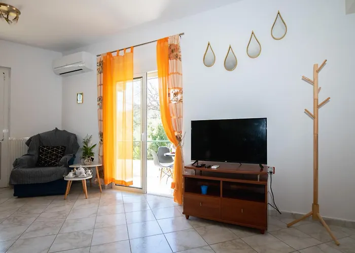 Rodini Sun Apartment Rhodes City admite animales