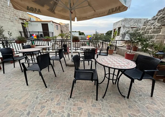 Eleni Rooms Rhodes City