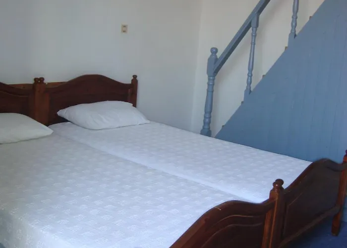 Boutique Horio Village Rooms Symi