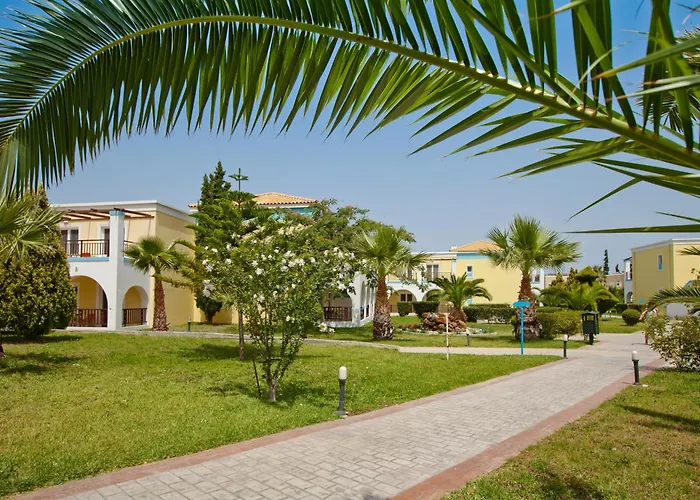 Haustierfreundliches Corali Hotel Tigaki