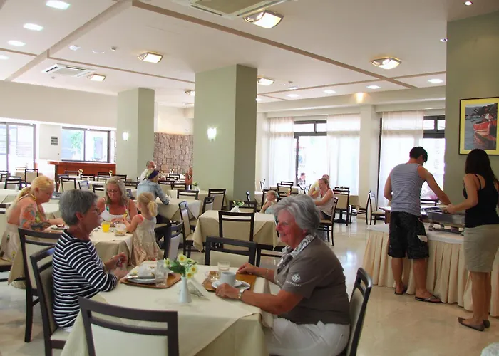Saint Constantine Hotel Κως Πόλη