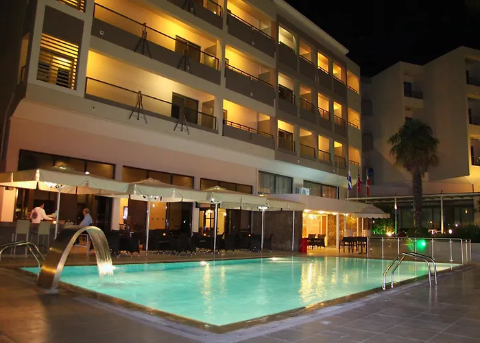 Saint Constantine Hotel Κως Πόλη