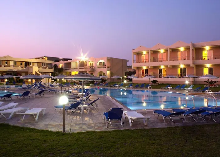 Emerald Hotel Kremasti 
