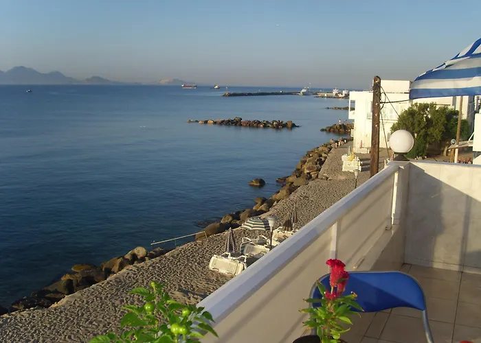 Ladikos Beach Hotel Kardamena 