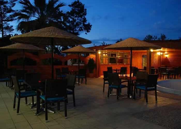 Vallian Village Hotel Paradisi 