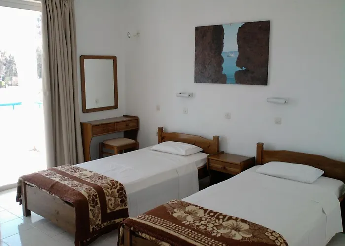 Flame Lily Studios & Apartments Faliraki With Golf Course