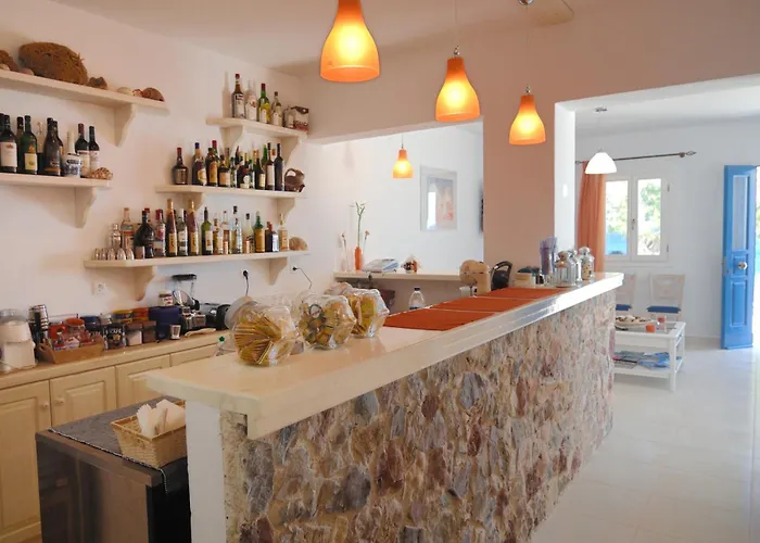 Dream Island Hotel Livadia 