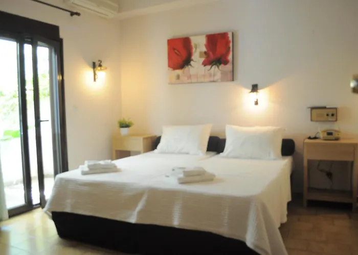 Byzance Hotel Skala 