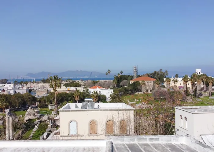 Chrysalis 2 Appartement Kos-stad
