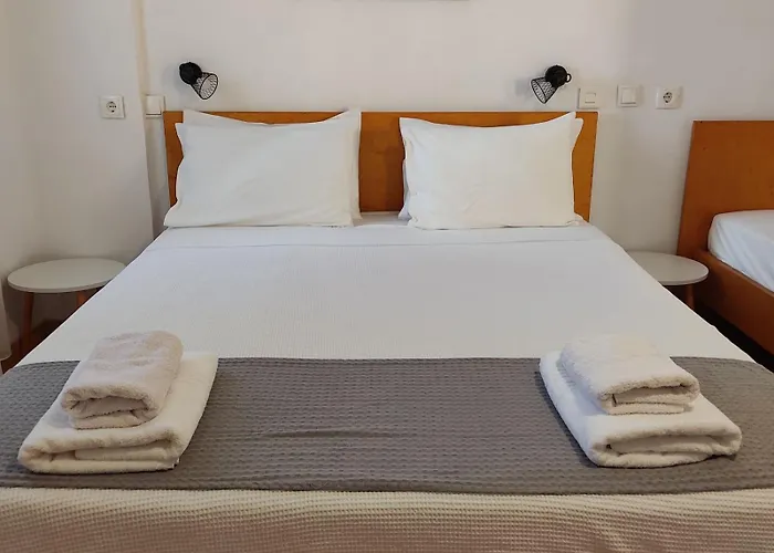 Anastasia Hotel Symi