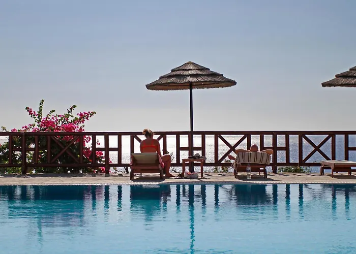 Aegean Village Beachfront Resort Amoopi