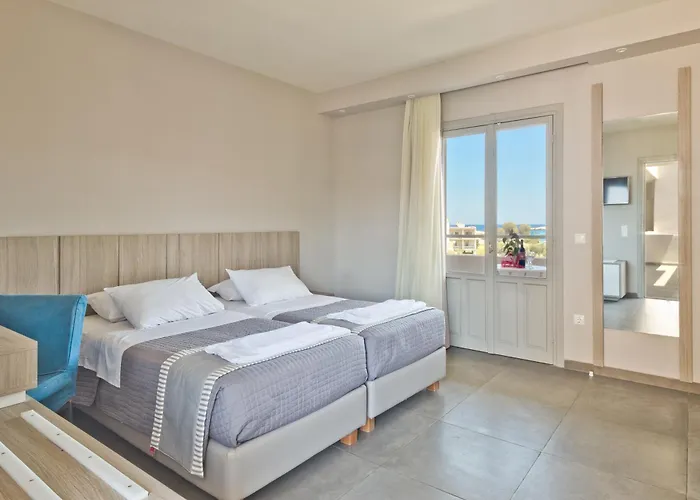 Parasol Luxury Hotel & Suites Adults Only Karpathos