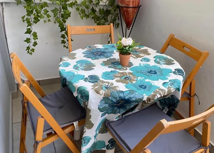 Magio House Apartment Ixia 