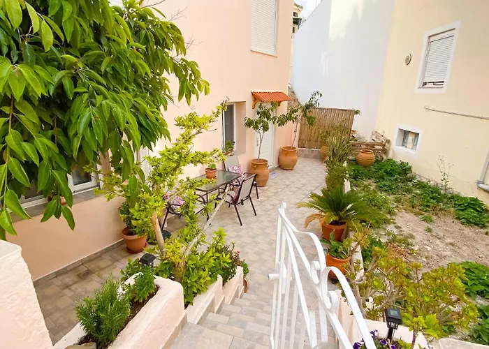 Pigadia Central Karpathos