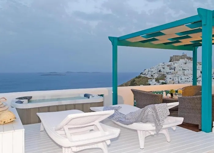 Astypalaia Hotel Palace
