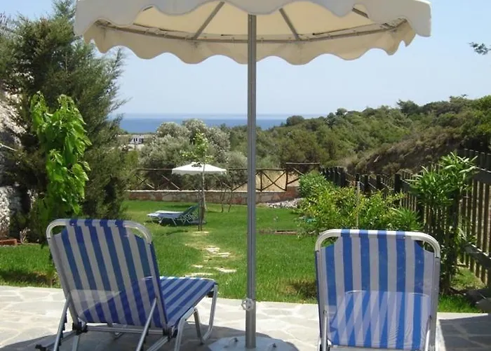 Petroto Villas Kiotari
