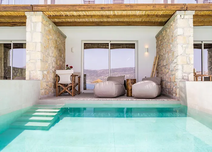 Aegean Village Beachfront Resort Amoopi