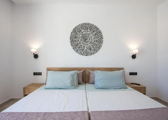Lisabeth Apartments Faliraki