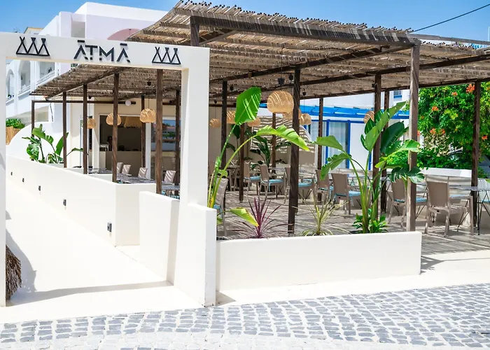 Atma Beach Rooms & Suites Faliraki