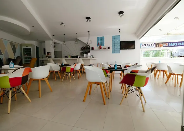 Helena Hotel Rhodes City