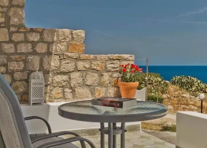 Boutique Aperanto Apartments Lakki 