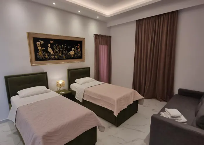 City Center Beach House Rhodes City
