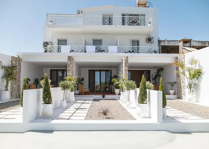Haustierfreundliches Hotel Li Mango Tigaki