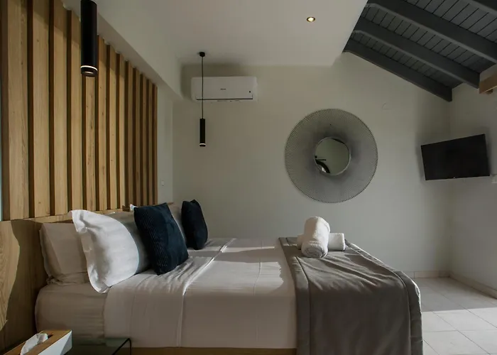 Haustierfreundliches Jns Premium Stay Faliraki Kallithéa