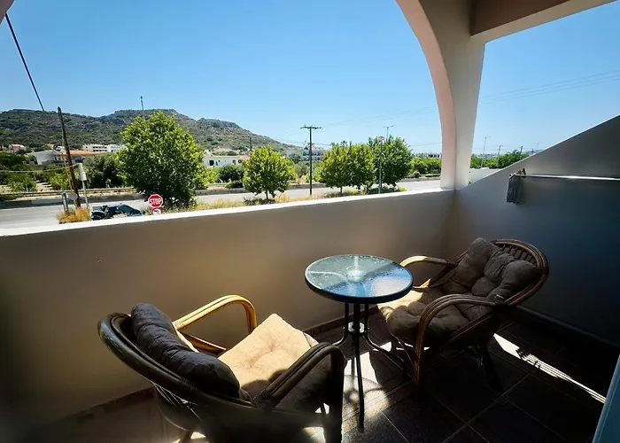 Peter'S Place Studios & Suites Faliraki