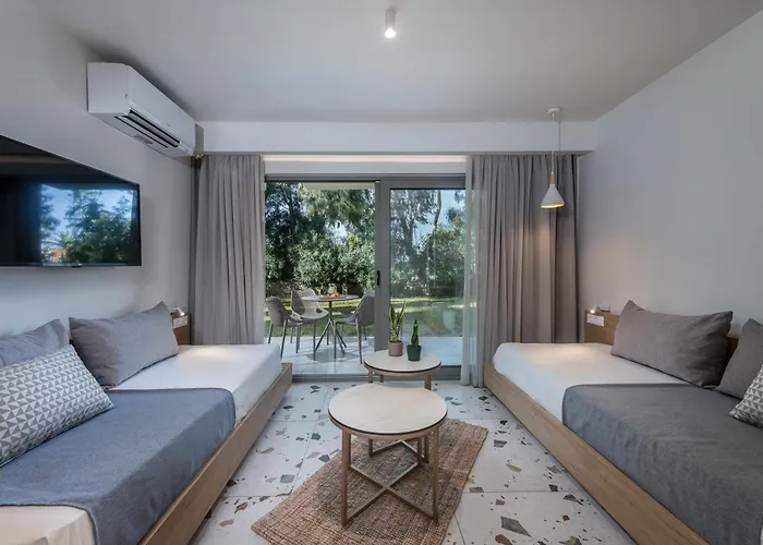 E-Geo Easy Living Resort Marmari 