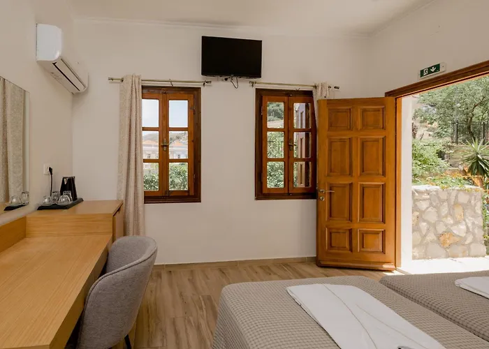 Opera House Hotel Symi