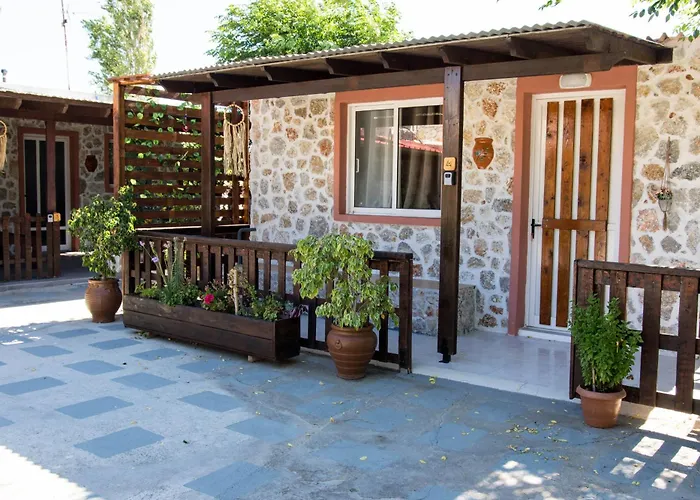Boutique G&A Rooms Marmari