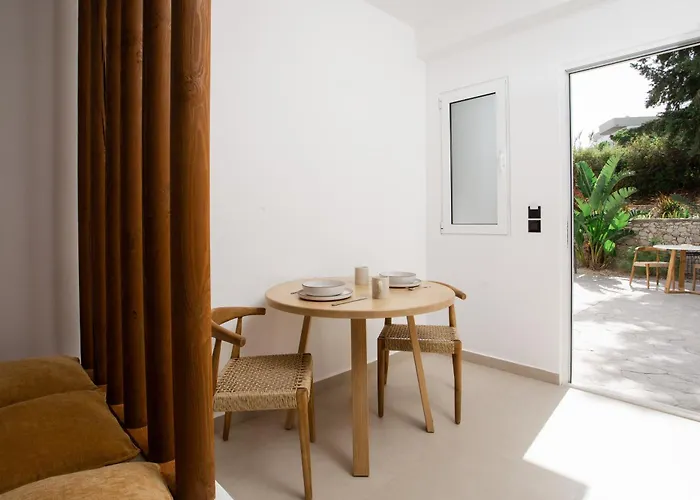 Ferienwohnungen in Faliraki