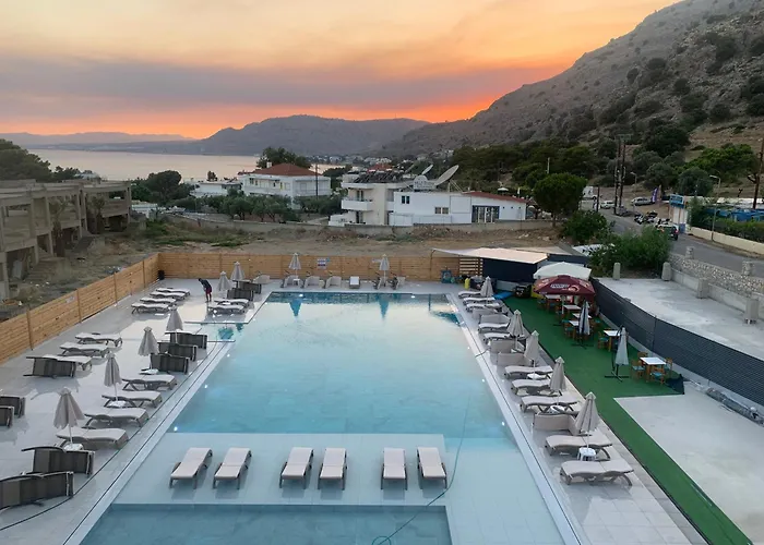Pals Studios Pefkos Pefki 
