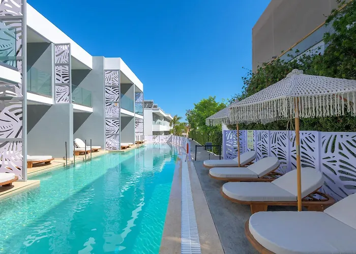 Oceanis Park Hotel Ixia 