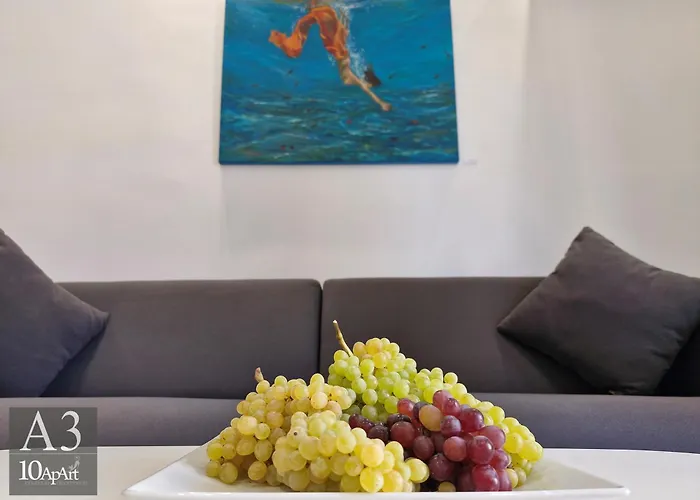 10 Apart Boutique Apartments Kos-stad