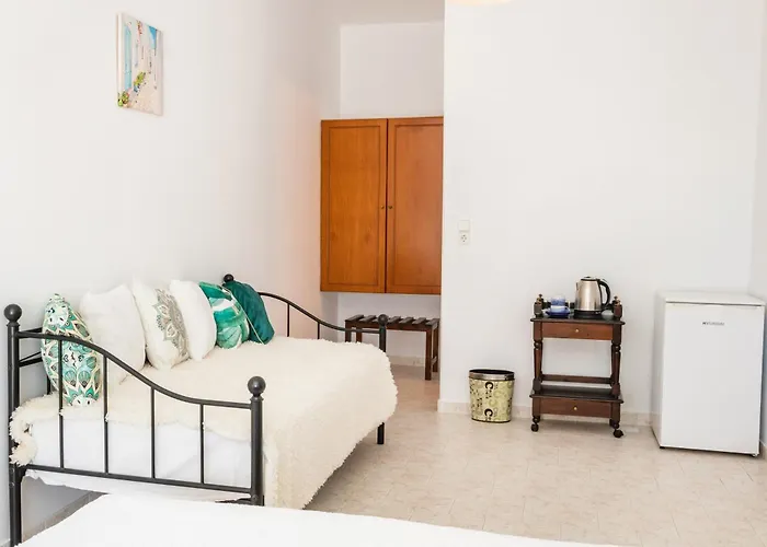Perama Hotel, Karpathos Amoopi