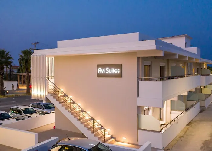 Avi Suites Faliraki