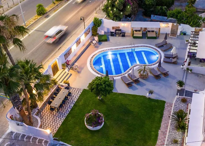 Toulas Studios & Apts No2 Faliraki