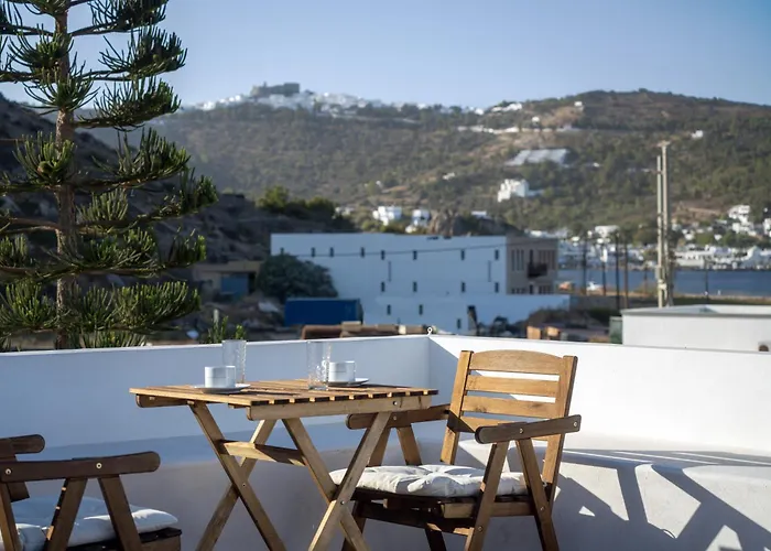 Apartamentos en Dodecaneso