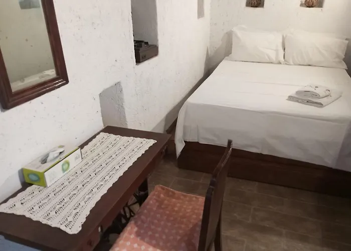 Lindia Athena Traditional House Karpathos