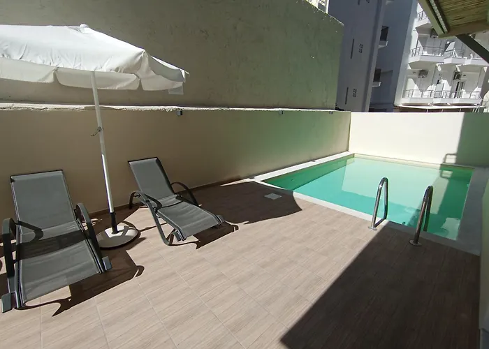 Aialion Studios & Apartments - Steve Apartments Rhodes City admite animales