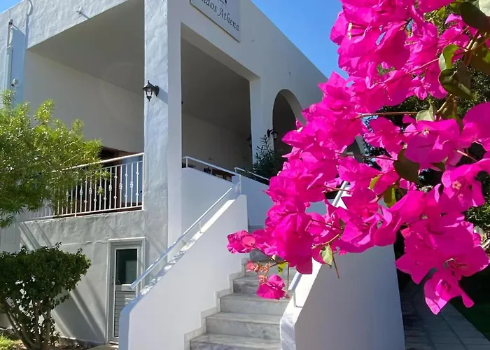 Haustierfreundliche Hotels in Líndos