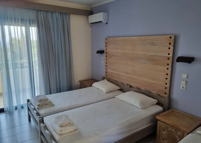 Panorama Studios Faliraki Mit Golfplatz