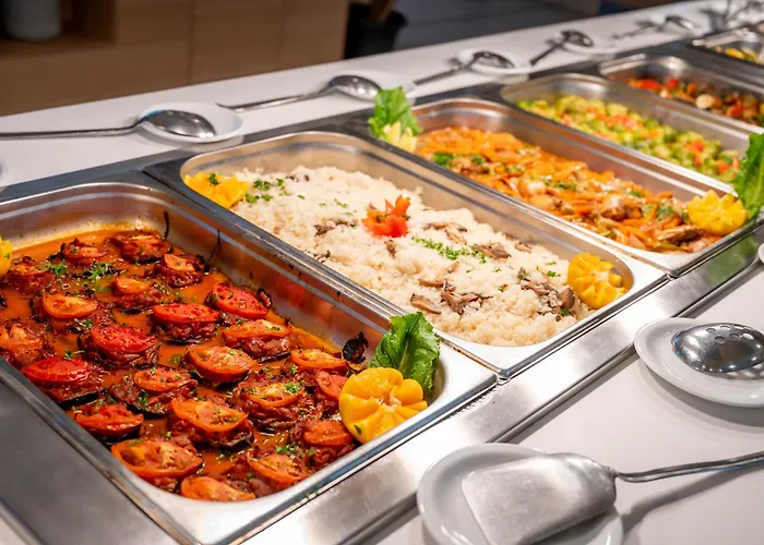 Hotels nahe Tam Tam Beach