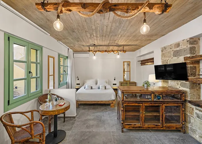 Casa Del Sol Suites (Adults Only) Rhodes City